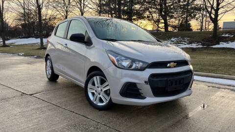 2017 Chevrolet Spark for sale at Western Star Auto Sales in Chicago IL