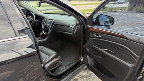 2015 Cadillac SRX Luxury Collection