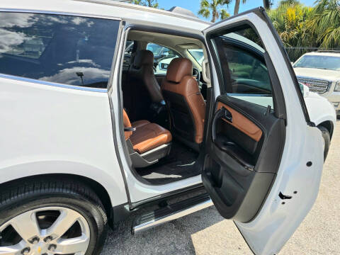 2017 Chevrolet Traverse Premier