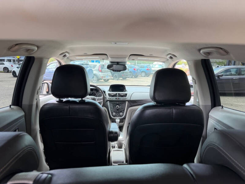 2016 Buick Encore Leather