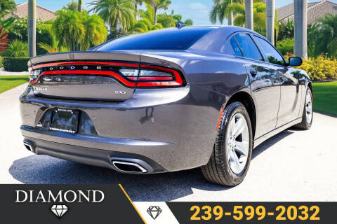 2018 Dodge Charger SXT Plus