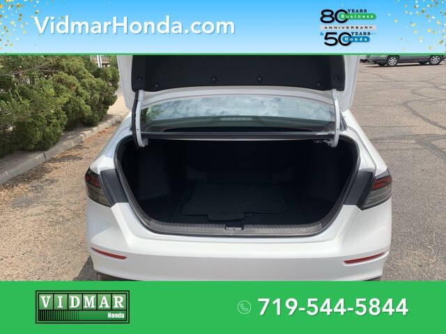 2023 Honda Accord LX