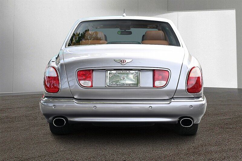 2006 Bentley Arnage 4