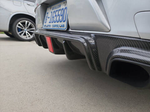 2018 Mercedes-Benz E-Class E 400