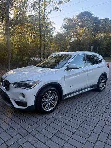 2017 BMW X1 xDrive28i