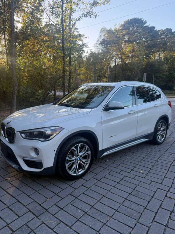 2017 BMW X1 xDrive28i