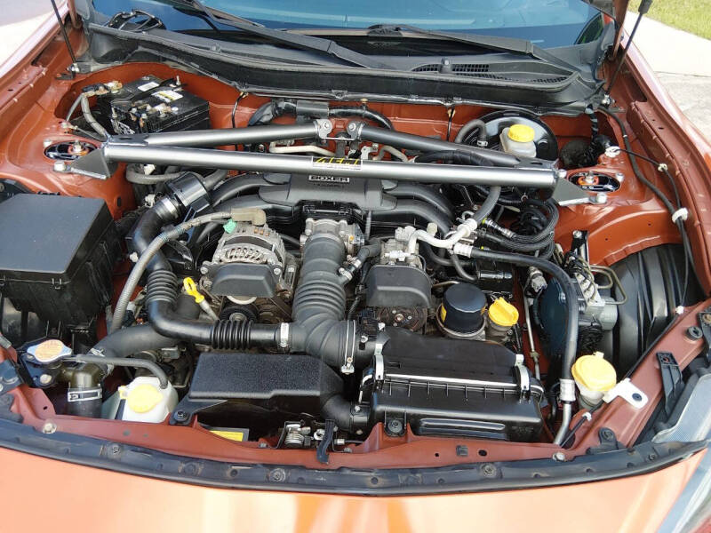 2013 Scion FR-S