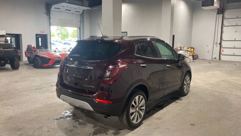2017 Buick Encore Preferred