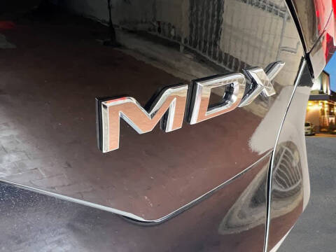 2026 Acura MDX SH-AWD w/Tech