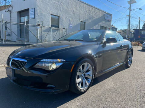 2009 BMW 6 Series for sale at MFT Auction in Lodi NJ