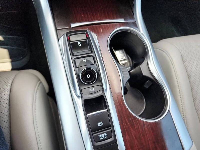 2015 Acura TLX V6 w/Tech
