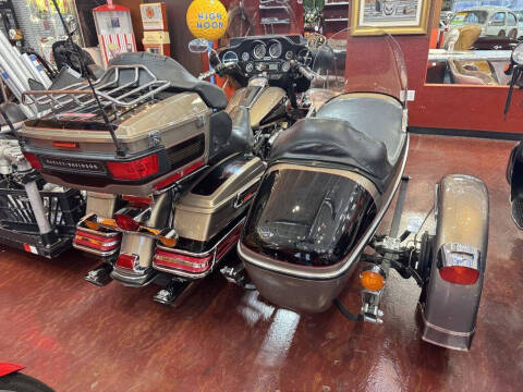 2004 Harley-Davidson FLHTCUI - Electra Glide