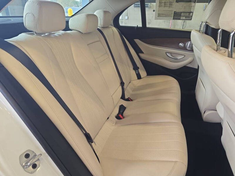 2021 Mercedes-Benz E-Class E 350 4MATIC