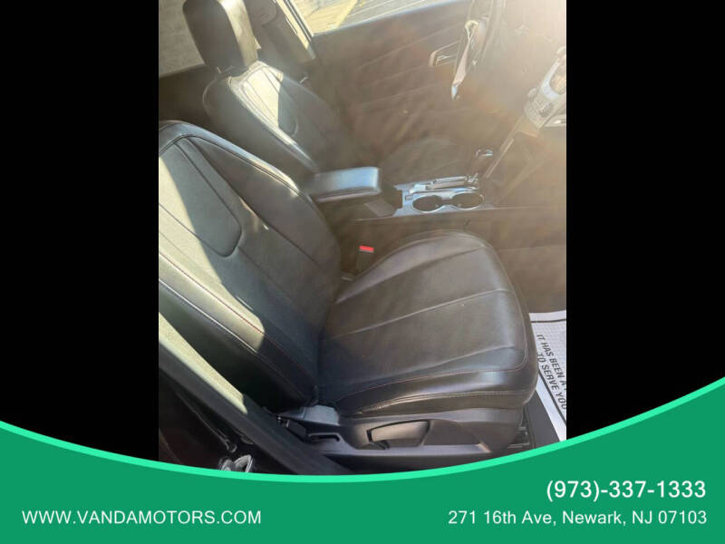 2017 GMC Terrain SLT