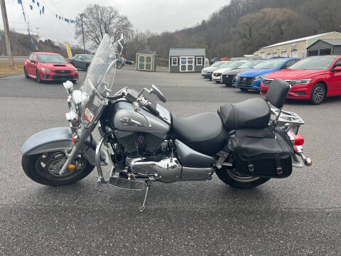 2003 Suzuki VL1500 Intruder