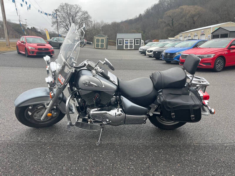 2003 Suzuki VL1500 Intruder