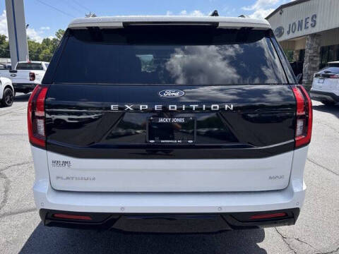 2027 Ford Expedition MAX Platinum