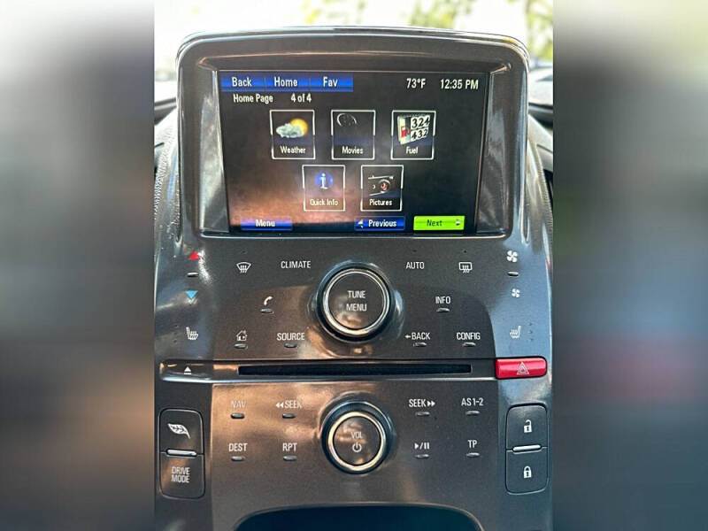 2015 Chevrolet Volt Premium