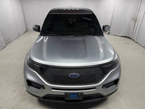 2020 Ford Explorer Police Interceptor Utility