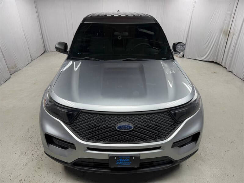 2020 Ford Explorer Police Interceptor Utility