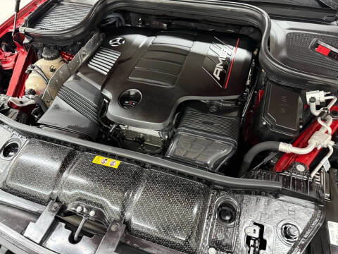 2023 Mercedes-Benz GLE AMG GLE 53