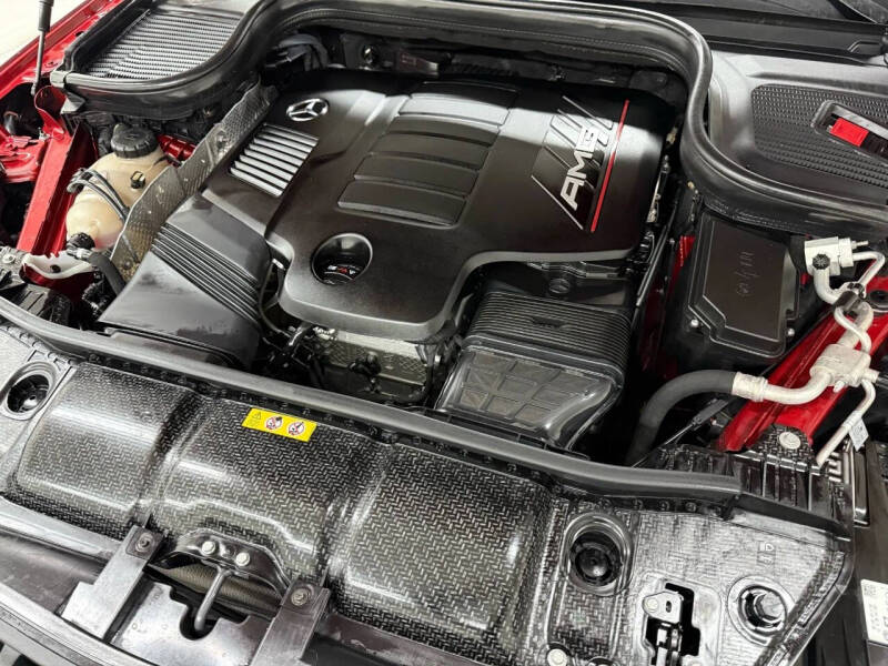 2023 Mercedes-Benz GLE AMG GLE 53