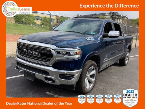 2021 RAM 1500 for sale at Dallas Auto Finance in Dallas TX