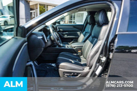 2024 Mazda CX-50 2.5 S Preferred