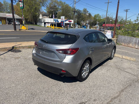 2014 Mazda MAZDA3 i Touring