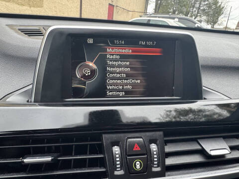 2016 BMW X1 xDrive28i