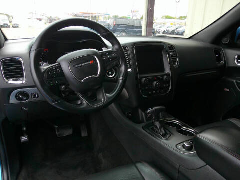 2018 Dodge Durango R/T