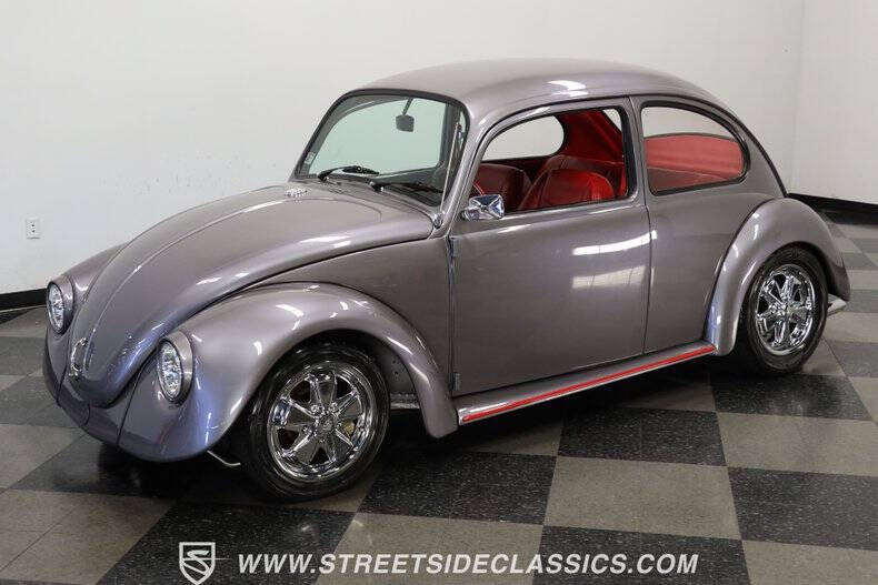 1973 Volkswagen Beetle