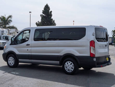 2017 Ford Transit