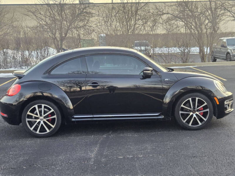 2014 Volkswagen Beetle R-Line PZEV