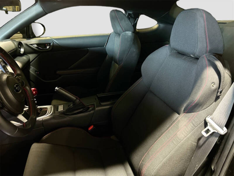 2023 Subaru BRZ Premium