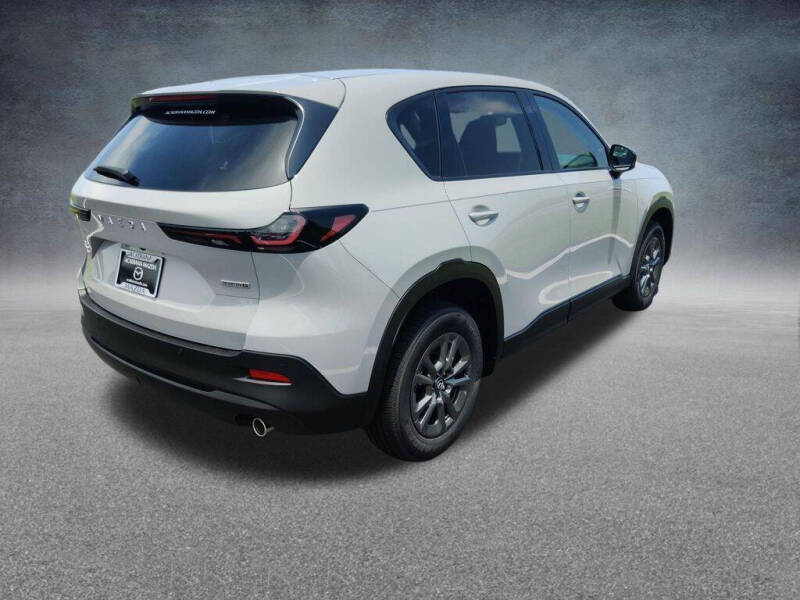 2026 Mazda CX-5 2.5 S Select