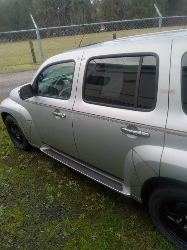 2009 Chevrolet HHR LT