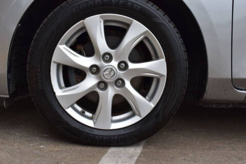 2011 Mazda MAZDA3 i Touring