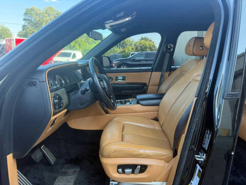 2019 Rolls-Royce Cullinan