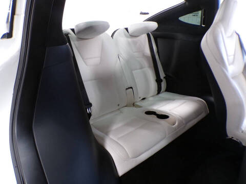 2017 Tesla Model X 75D