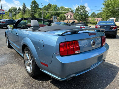 2006 Ford Mustang GT Premium