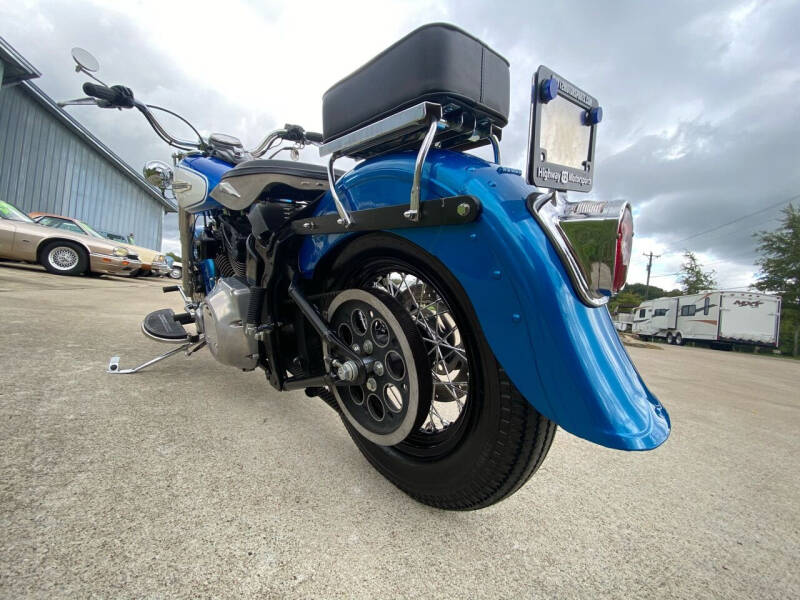 2001 Harley-Davidson Fat Boy