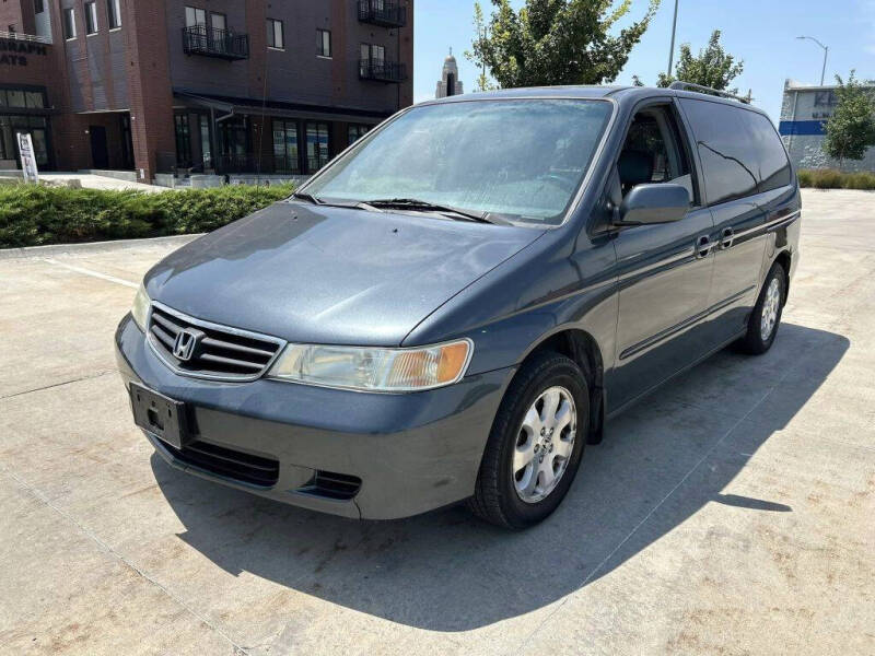 2004 Honda Odyssey for sale at Freedom Motors in Lincoln NE