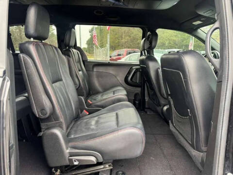 2017 Dodge Grand Caravan GT