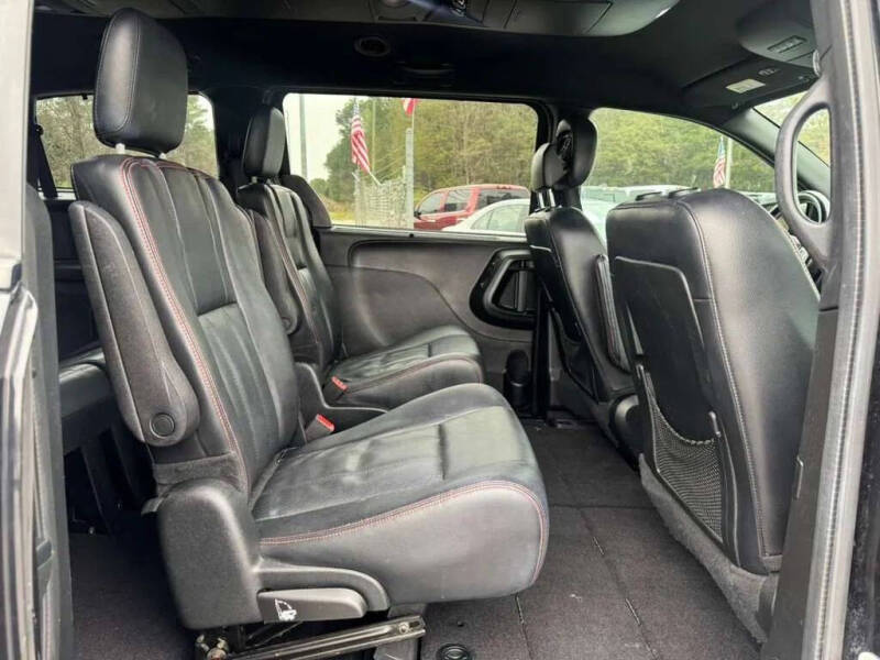 2017 Dodge Grand Caravan GT