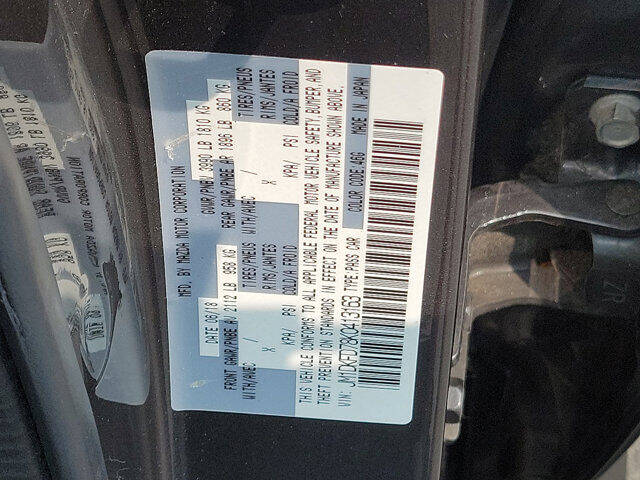 2019 Mazda CX-3 Grand Touring