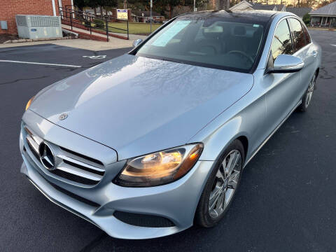 2015 Mercedes-Benz C-Class C 300