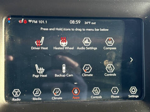 2020 Jeep Cherokee Altitude