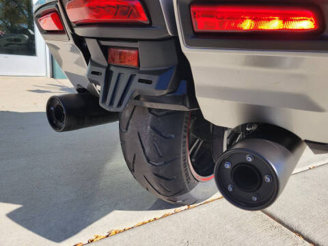 2018 Yamaha Star Eluder GT