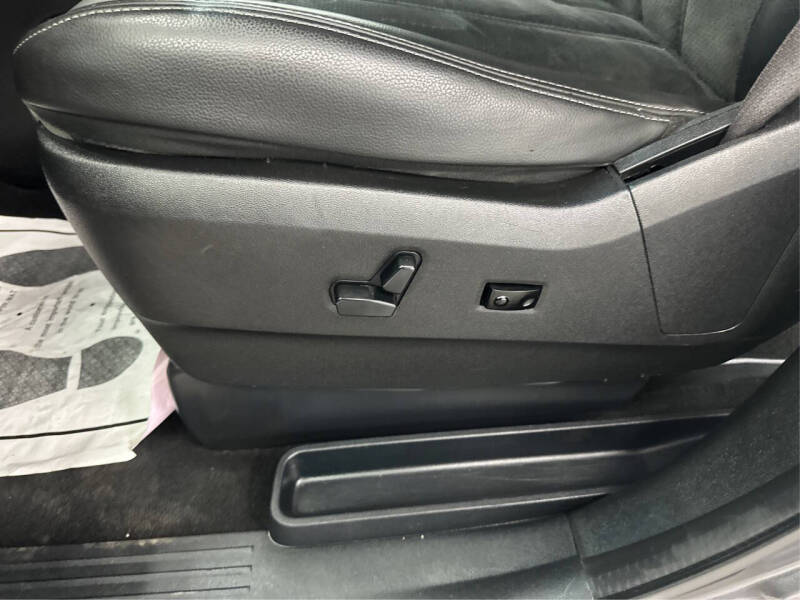 2015 Dodge Grand Caravan SXT Plus